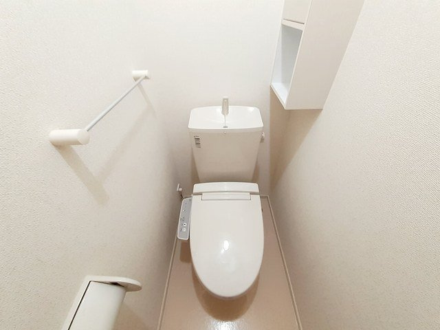 ソレアードⅤ　Ｂのトイレ