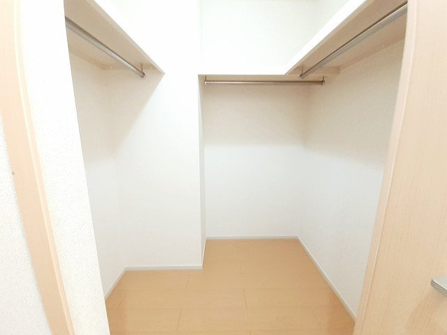 ソレアードⅤ　Ｂの収納