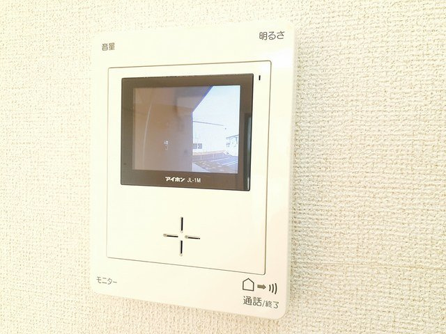 ソレアードⅤ　Ｂのセキュリティ