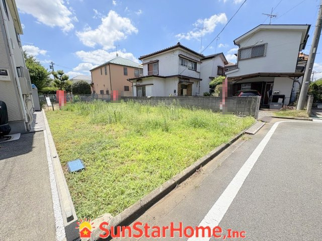 【サンスターホーム】西多摩郡瑞穂町むさし野　売地の外観
