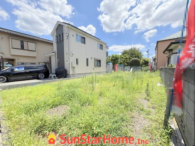 【サンスターホーム】西多摩郡瑞穂町むさし野　売地の外観