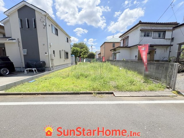 【サンスターホーム】西多摩郡瑞穂町むさし野　売地の外観