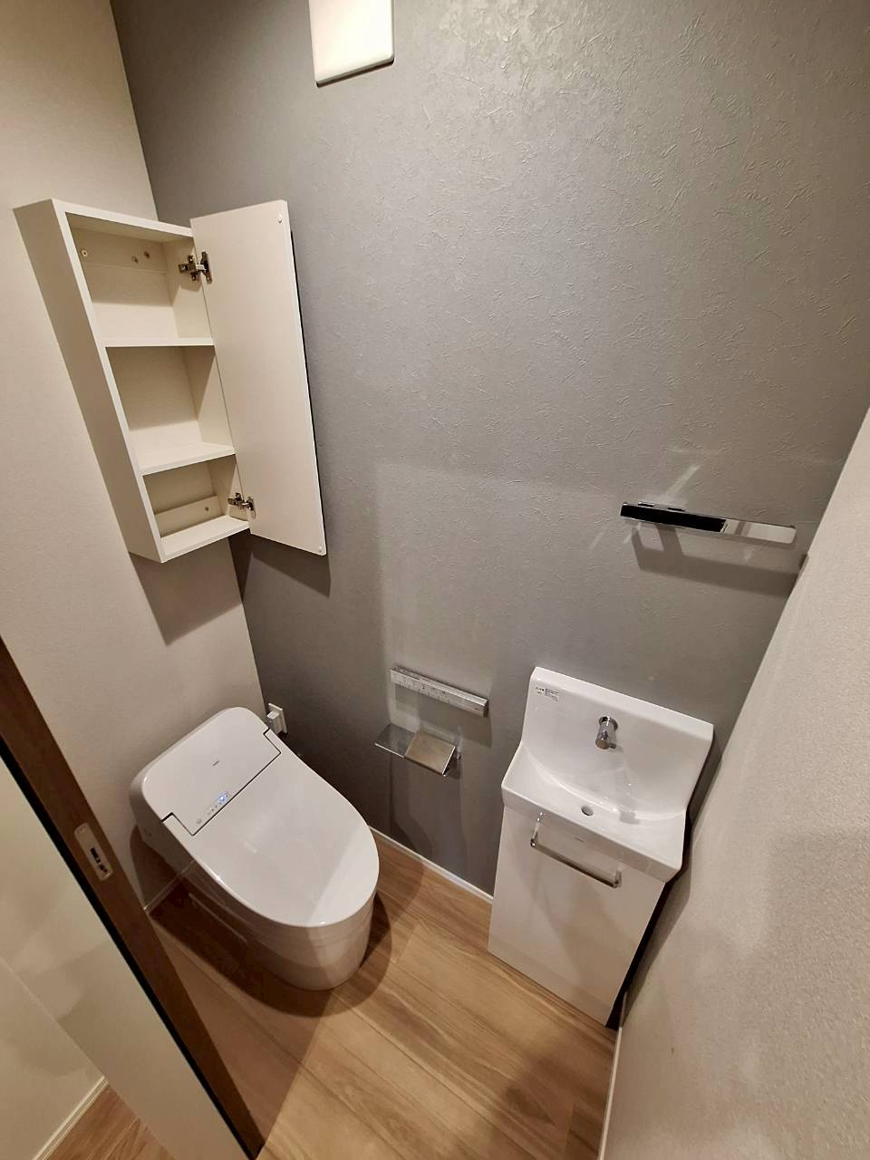 グランウェストのトイレ