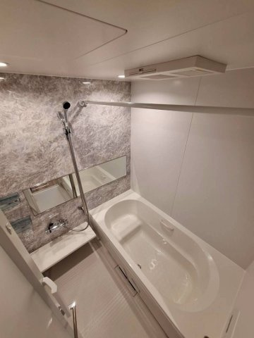 グランウェストの浴室