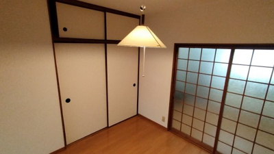 【洋室】 | 神戸市北区　かおり荘