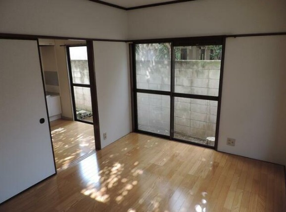 コーポ池田の展望