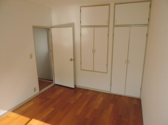 コーポ池田の収納