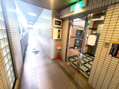 【ロビー】 | レジデンス川原