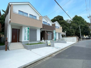 川越市郭町2丁目　未入居一戸建住宅　全3棟　(ふじみ野店)の画像