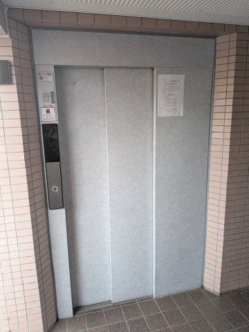 【その他共用部分】 | シティプラザ船橋　 | エレベーター完備です