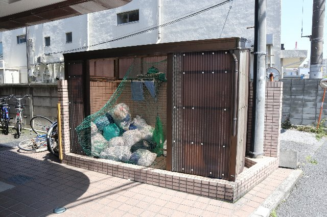 【その他共用部分】 | シティプラザ船橋　 | 敷地内ゴミ置き場もございます