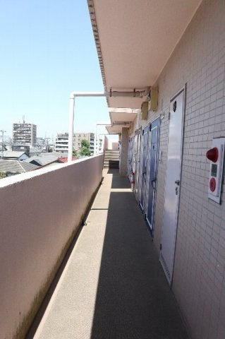 【その他共用部分】 | シティプラザ船橋　