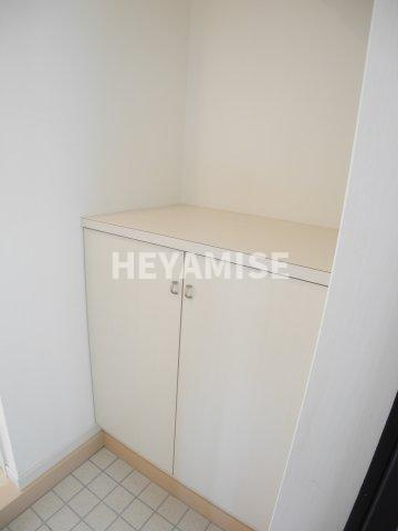 イ・メゾン麹屋の玄関|※同間取りの別の階のお部屋の写真です※