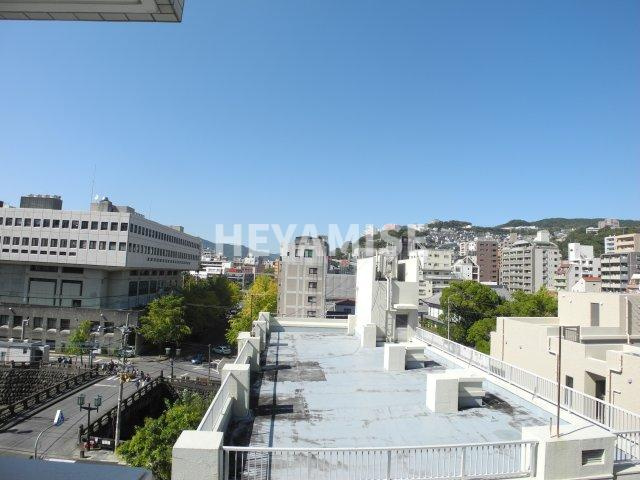 イ・メゾン麹屋の展望|※同間取りの別の階のお部屋の写真です※