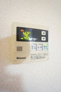 【設備】 | アヴァンセ八幡Ａ | ※同タイプの写真です。