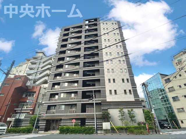 ライオンズ鶯谷マークスフォートの現況写真|現況写真