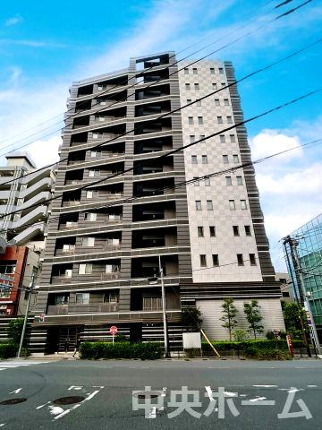 ライオンズ鶯谷マークスフォートの現況写真|現況写真