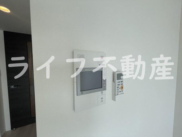 ファーストフィオーレ大阪城イーストのセキュリティ