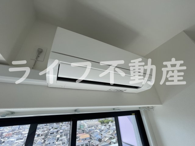 ファーストフィオーレ大阪城イーストの設備