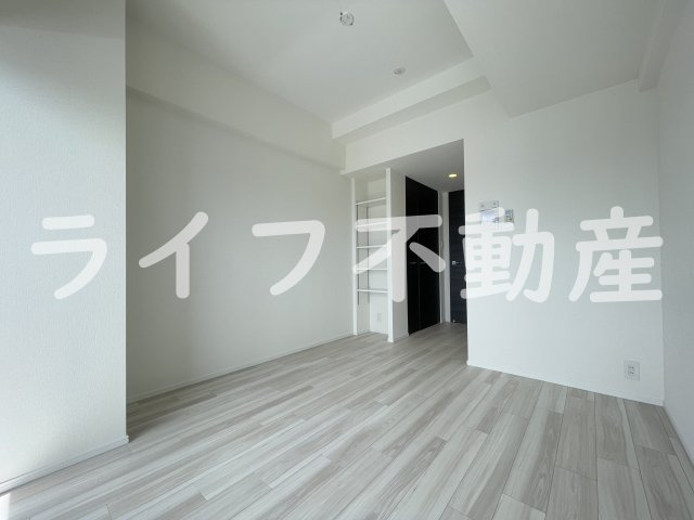 ファーストフィオーレ大阪城イーストの内装|内装もきれいです