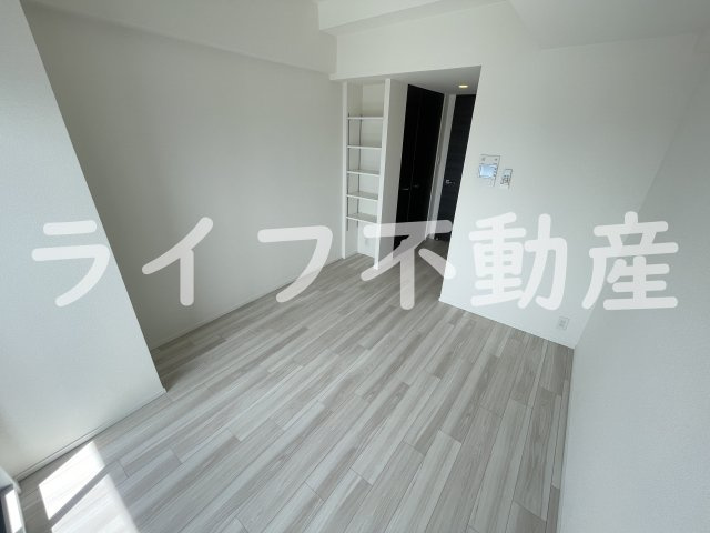 ファーストフィオーレ大阪城イーストの内装|おしゃれな内装です