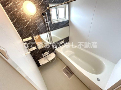 【浴室】 | ルミエール | ※写真は別号室