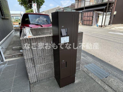 【エントランス】 | ルミエール