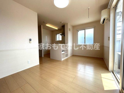 【居間・リビング】 | ルミエール | ※写真は別号室