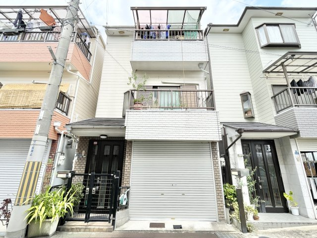 寝屋川市木屋元町  中古一戸建て