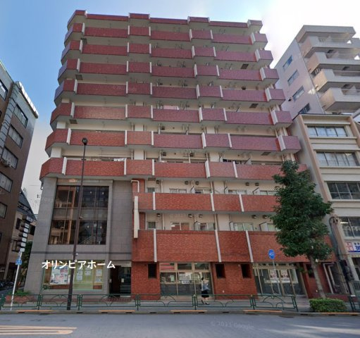 上野永谷タウンプラザ 　5階　角　部屋 の外観