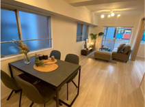 上野永谷タウンプラザ 　5階　角　部屋 リ　フォーム済の画像