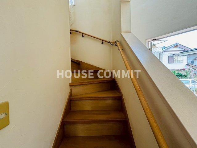 八街市富山　中古戸建の内装