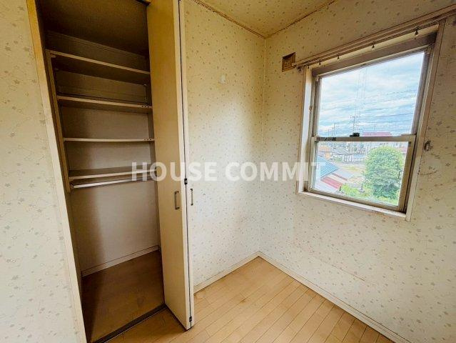 八街市富山　中古戸建の収納