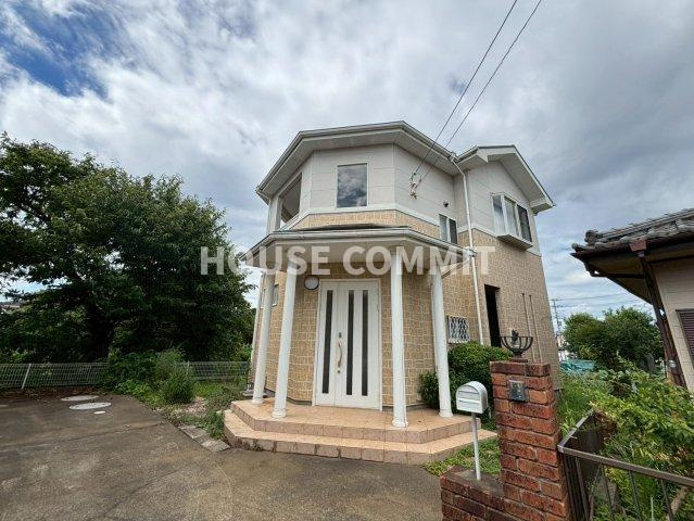 八街市富山　中古戸建