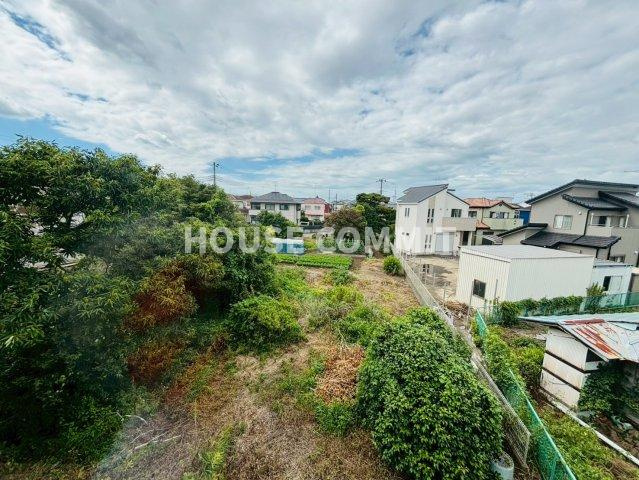 八街市富山　中古戸建の展望