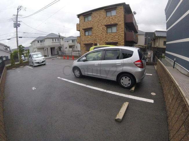 【駐車場】 | レオネクストセリバテール仁川2