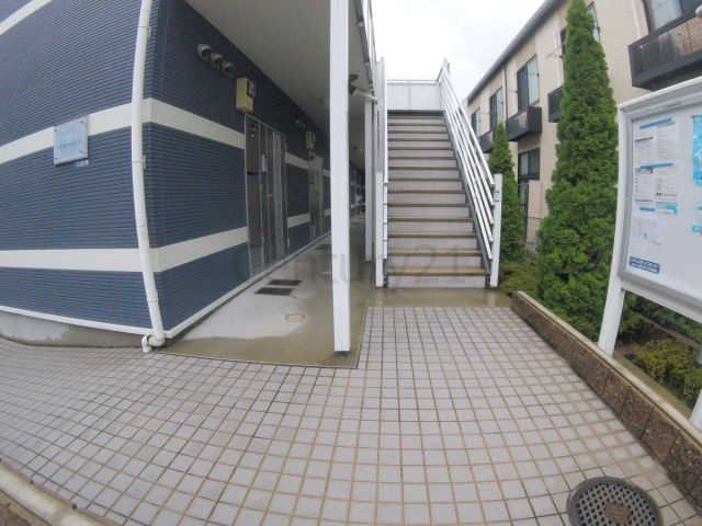 【エントランス】 | レオネクストセリバテール仁川2