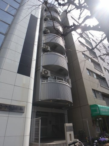 アール・ブリュット白山の外観