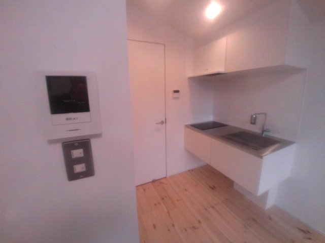 わびハウスのキッチン