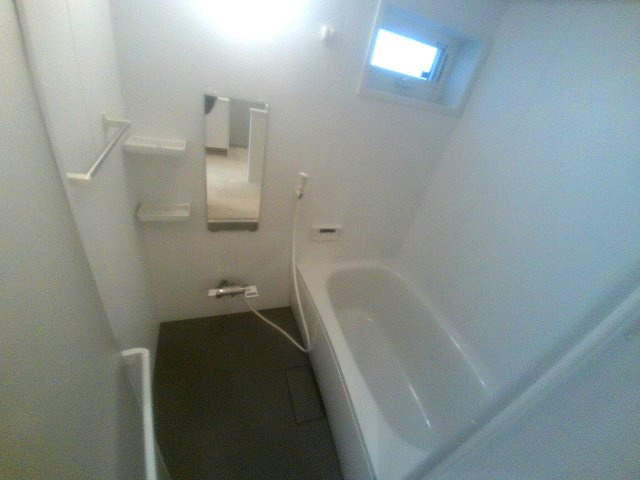 わびハウスの浴室