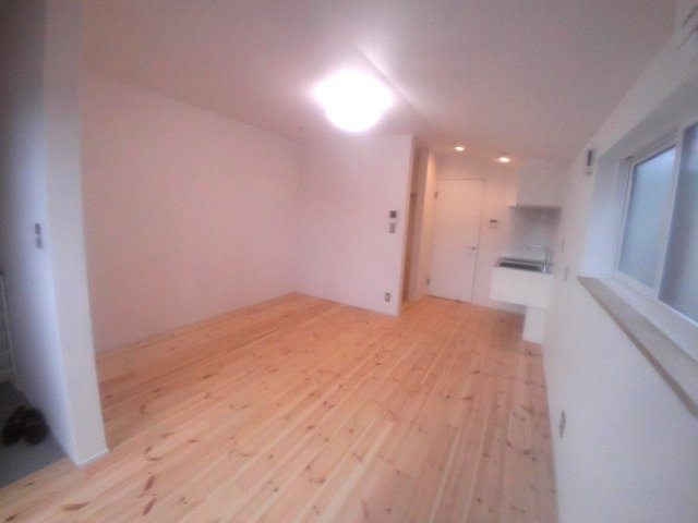 わびハウスの居間・リビング