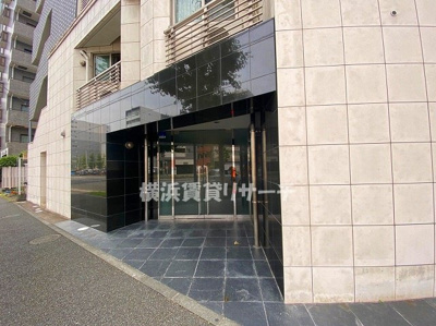 【エントランス】 | ダイナシティ西横浜