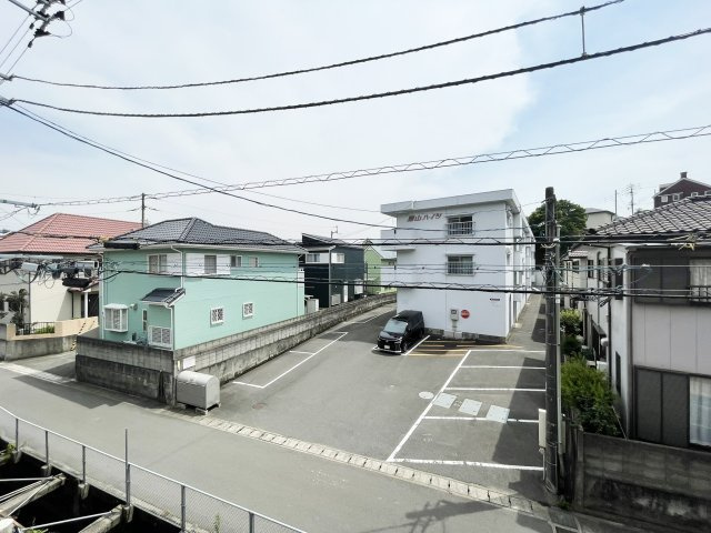 クレスト八万の展望