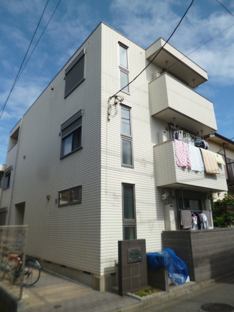 メゾンエスポワールの外観|耐震耐火構造の旭化成ヘーベルメゾン