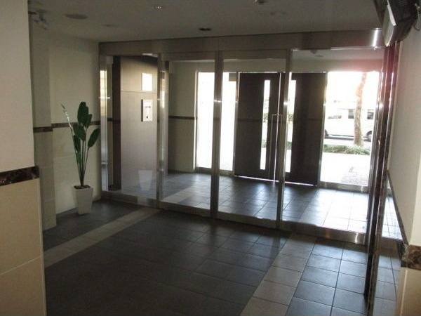 レジディア白壁のセキュリティ