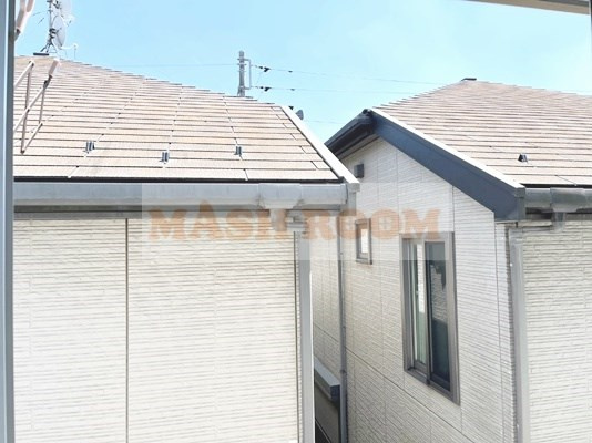 コーポ松原の展望