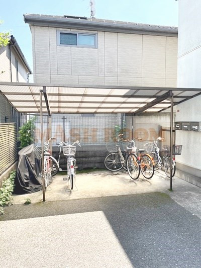 コーポ松原のその他共用部分