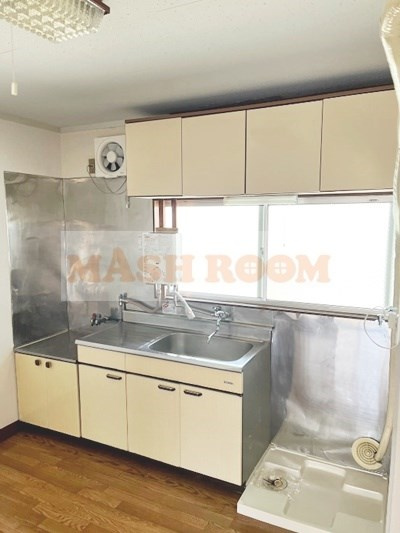 コーポ松原のキッチン