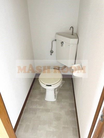 コーポ松原のトイレ