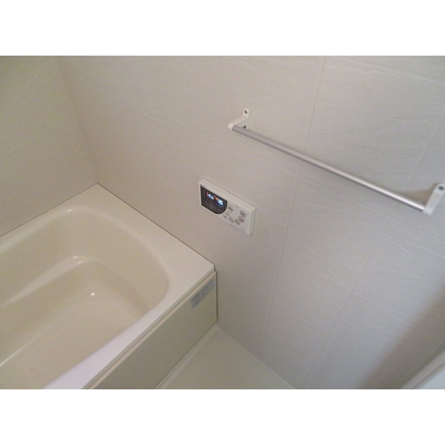 ロイヤルヒルズ浦和の浴室